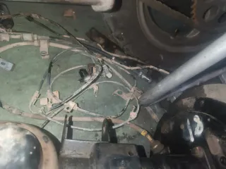 Puente trasero Suzuki Jimmy completo