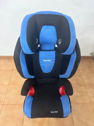 Silla de coche Monza Nova