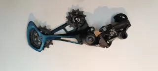Cambio sram NX Eagle 12v. y Pulsardor Sram