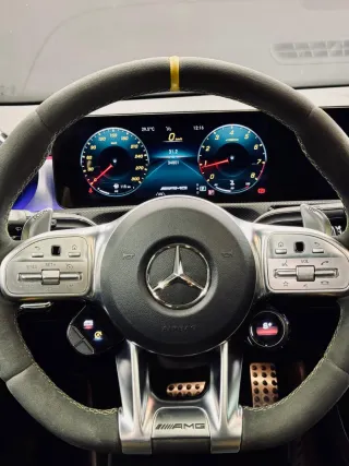 Mercedes-Benz 45 s amg 2020