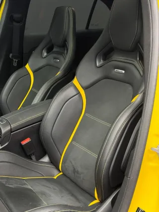 Mercedes-Benz 45 s amg 2020