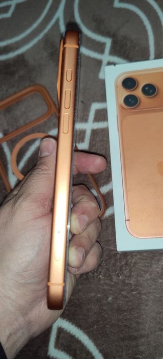 Vendo o Cambio Iphone 17 pro max