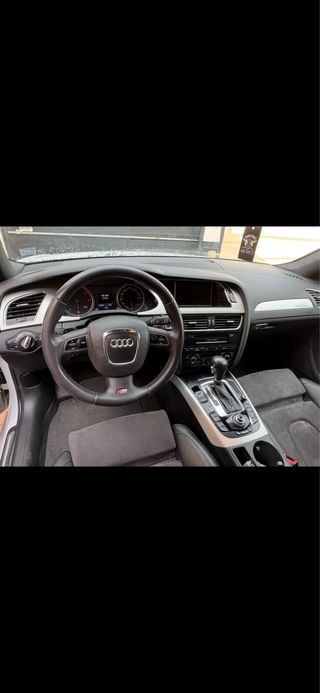 Audi A4 2011