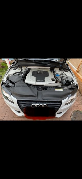 Audi A4 2011