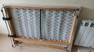 Sofá cama para terraza o salón