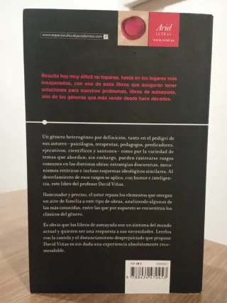 Erótica de la autoayuda estrategias narrativas ...