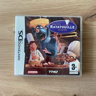 Ratatouille Nintendo DS