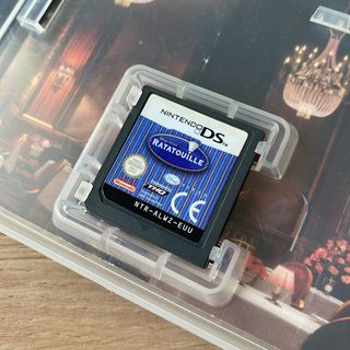 Ratatouille Nintendo DS