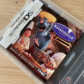 Ratatouille Nintendo DS