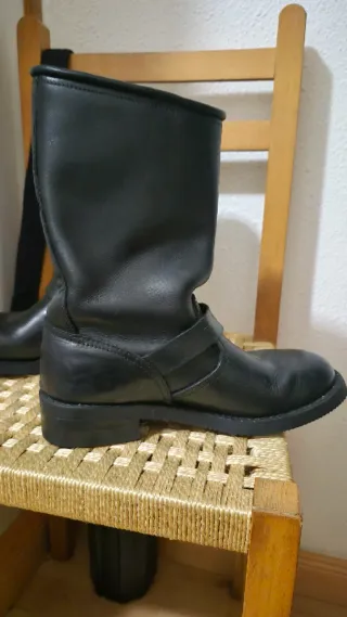 Botas Sendra cuero original