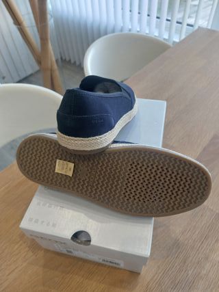 T42 Alpargatas Geox Nuevas
