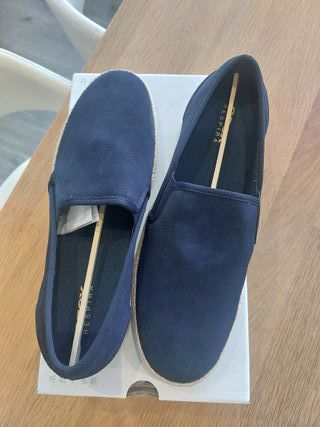 T42 Alpargatas Geox Nuevas