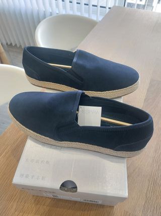 T42 Alpargatas Geox Nuevas