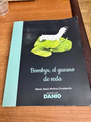 Pack de dos libros Aprende con Danino