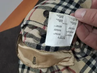 Cazadora Burberry Hombre