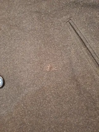 Cazadora Burberry Hombre