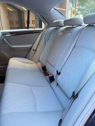 Mercedes-Benz Clase C 2002