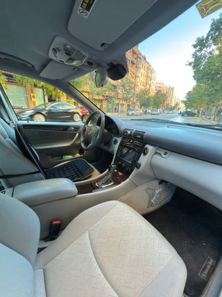 Mercedes-Benz Clase C 2002