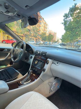 Mercedes-Benz Clase C 2002