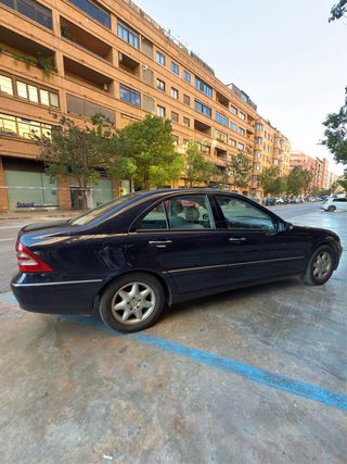 Mercedes-Benz Clase C 2002