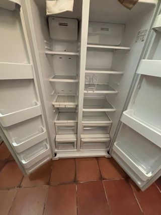 Nevera Samsung Blanca