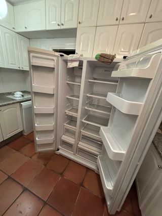 Nevera Samsung Blanca