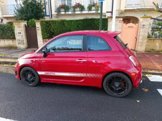 Abarth 500 2008