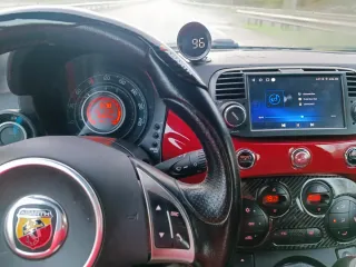 Abarth 500 2008