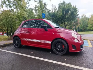 Abarth 500 2008