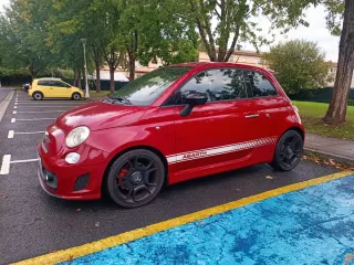 Abarth 500 2008