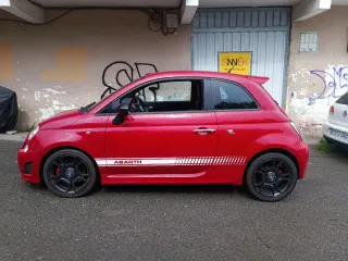 Abarth 500 2008