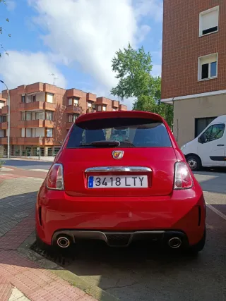 Abarth 500 2008