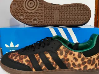 Zapatillas Adidas Animal Print