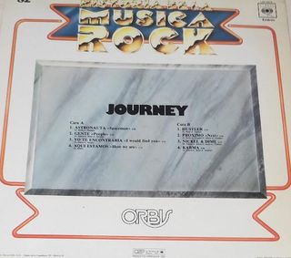 Lote número 3: 4 Vinilos Rock