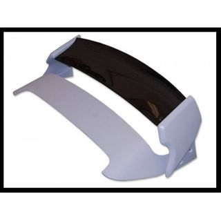 Alerón Subaru '08 WRX Flat Carbono