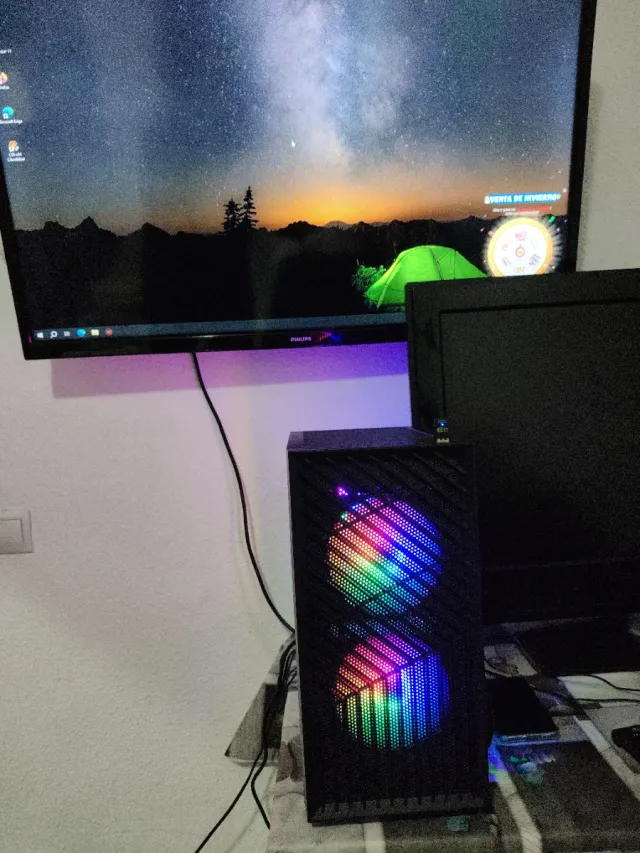 Ordenador Gamer Ryzen 5 3600