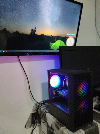 Ordenador Gamer Ryzen 5 3600