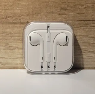 EarPods Apple (jack 3.5mm)