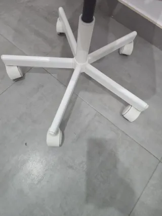 Silla Infantil Ikea Rosa