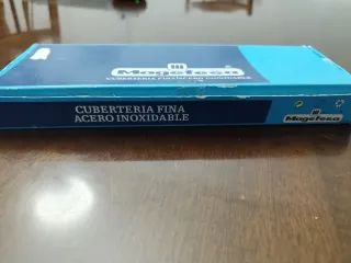 Cubertería Magefesa Acero Inoxidable