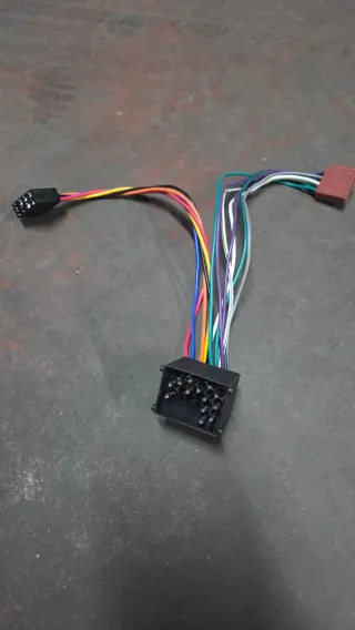Adaptador Cableado Radio BMW E39