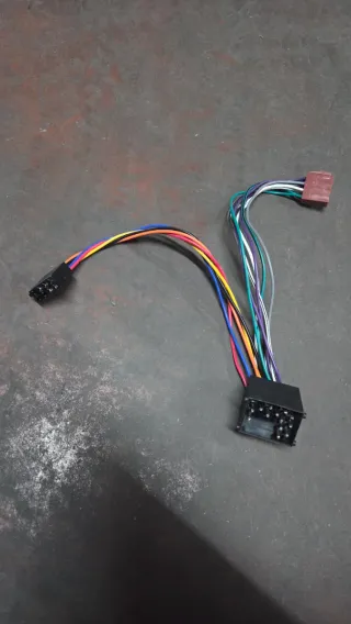 Adaptador Cableado Radio BMW E39