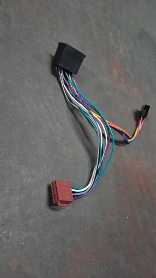 Adaptador Cableado Radio BMW E39