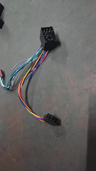 Adaptador Cableado Radio BMW E39