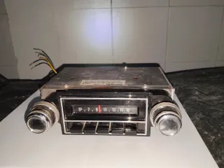 Radio Coche  Antigua.Años 50-60. Vintage Motorola.