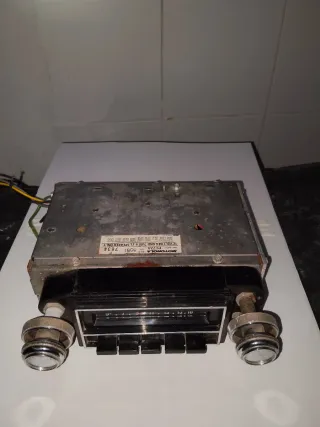 Radio Coche  Antigua.Años 50-60. Vintage Motorola.