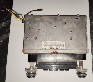 Radio Coche  Antigua.Años 50-60. Vintage Motorola.