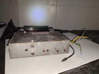 Radio Coche  Antigua.Años 50-60. Vintage Motorola.