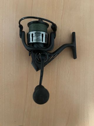 Carrete de pesca spinning WXM 3000