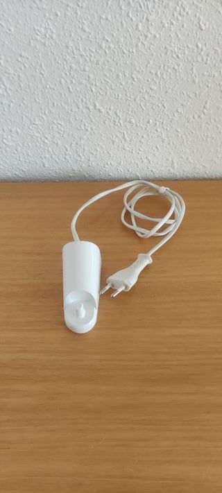 Cargador Braun Oral B